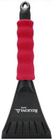 Ice Scrapers: 12 inch New Foam Handle Ice Scrapers